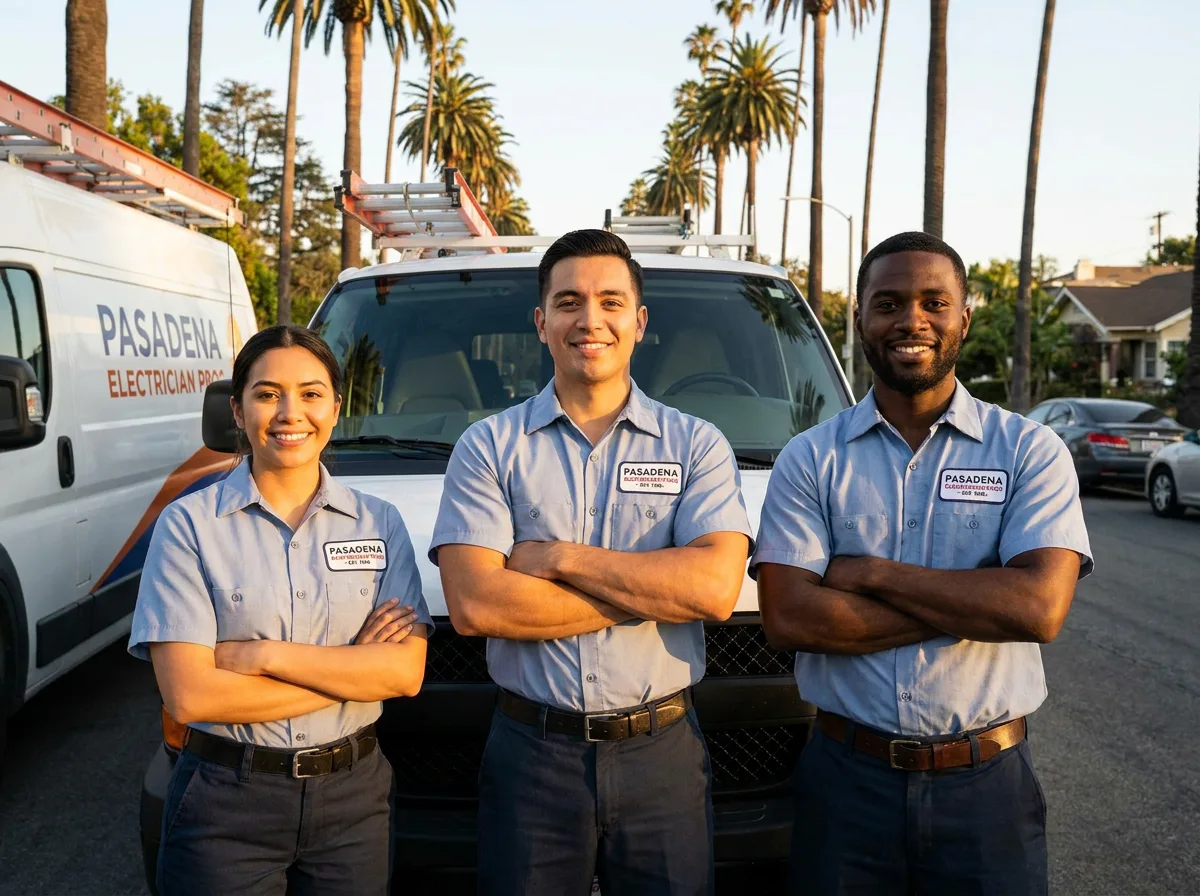 Electrician company in Mound Valley, KS